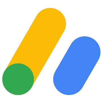 google adsense logo